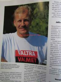 Moottorinurheilun vuosi Ruutulippu 1998