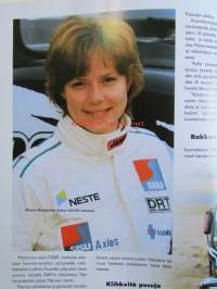 Moottorinurheilun vuosi Ruutulippu 1998