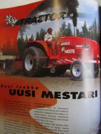 Moottorinurheilun vuosi Ruutulippu 1998