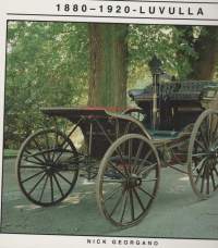 Auto 1880 - 1920 -luvulla