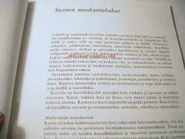 Suomen maakuntakukat