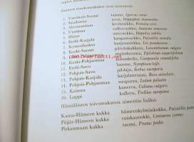 Suomen maakuntakukat