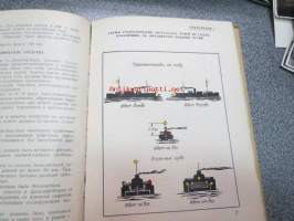 Pravila ustroistva i ustanovki signalnih fonarei, svukovih i svetovih cignalov ha sudah bnutrennevo plavanitsa SSSR (reki, osera, kanali) -SNTL:n sisävesistöjen