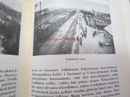 Kohtalojen tie (...teoksen tarkoituksena on palauttaa mieliin se tie, jonka pääasiassa Hyvinkään miehistä kokoonpannut joukko-osastot joutuivat kulkemaan....)
