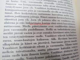 Kohtalojen tie (...teoksen tarkoituksena on palauttaa mieliin se tie, jonka pääasiassa Hyvinkään miehistä kokoonpannut joukko-osastot joutuivat kulkemaan....)