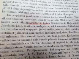 Kohtalojen tie (...teoksen tarkoituksena on palauttaa mieliin se tie, jonka pääasiassa Hyvinkään miehistä kokoonpannut joukko-osastot joutuivat kulkemaan....)