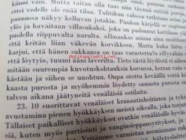 Kohtalojen tie (...teoksen tarkoituksena on palauttaa mieliin se tie, jonka pääasiassa Hyvinkään miehistä kokoonpannut joukko-osastot joutuivat kulkemaan....)