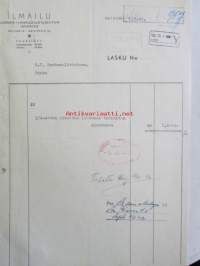 Ilmailu, Suomen ilmapuolustusliiton julkaisu, Helsinki 6.5. 1942. -asiakirja