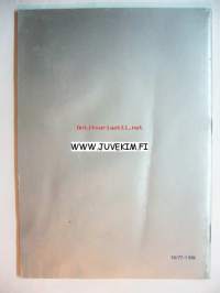 Ford -instruktionsbok
