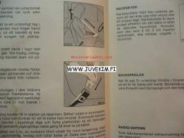 Ford -instruktionsbok