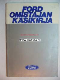 Ford -omistajan käsikirja