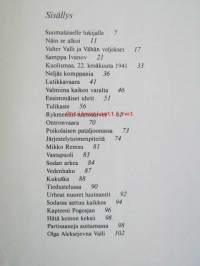 Majuri Vallin rykmentti