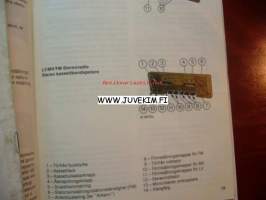 Ford -instruktionsbok