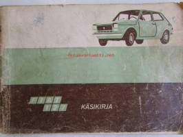 Fiat 127 Käsikirja