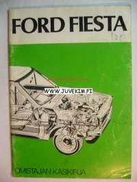 Ford Fiesta -omistajan käsikirja