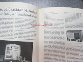 Työtoveri 1953 nro 1, Osuuskauppain toimihenkilöiden ammattilehti; Talviloma jatkaa loma-aikaa, Liikennelaskenta apuna myymälämainonnan suunnittelussa,