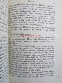 Hetkestä hetkeen