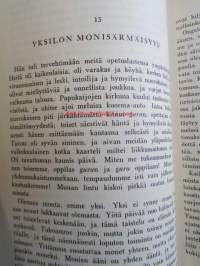 Hetkestä hetkeen