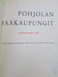 Pohjolan pääkaupungit