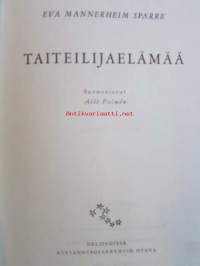 Taitelijaelämää