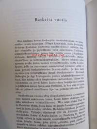 Taitelijaelämää