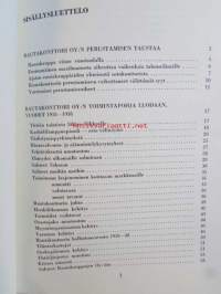 Rautakonttori Oy 50 vuotta 1918-1968