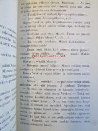 &quot;Jees, leskiyli-insinöörskä!&quot; sanoi vääpeli Ryhmy - Hupailu kotirintamalta