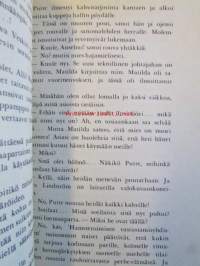 &quot;Jees, leskiyli-insinöörskä!&quot; sanoi vääpeli Ryhmy - Hupailu kotirintamalta