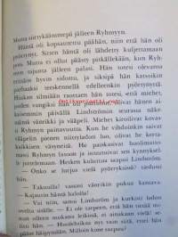 &quot;Jees, leskiyli-insinöörskä!&quot; sanoi vääpeli Ryhmy - Hupailu kotirintamalta