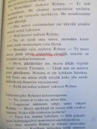 &quot;Jees, leskiyli-insinöörskä!&quot; sanoi vääpeli Ryhmy - Hupailu kotirintamalta