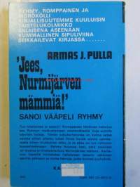 &quot;Jees, Nurmijärben mämmiä!&quot; - Hupailu kotirintamalta