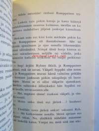&quot;Jees, Mullikuhnuri!&quot; - Hupailu kotirintamalta