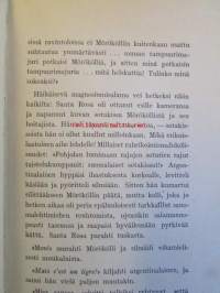 &quot;Jees, Punamultaa&quot; - Sotajutelma Laatokan rintamalta