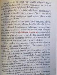 Musta arvoitus