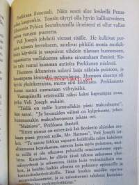 Musta arvoitus