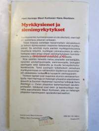 Myrkkysienet ja sienimyrkytykset