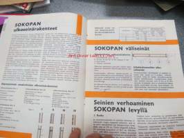 Rakenna taloudellisemmin - SOK - montusta kattoon -esite