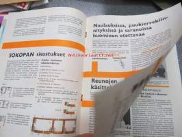 Rakenna taloudellisemmin - SOK - montusta kattoon -esite