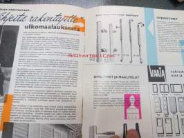 Rakenna taloudellisemmin - SOK - montusta kattoon -esite