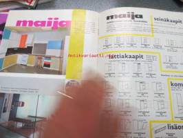 Rakenna taloudellisemmin - SOK - montusta kattoon -esite