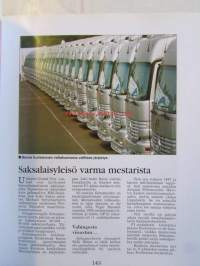 Tuskien Grand Prix Raportti maailmanmestari Mika Hälkkisen Formula 1 -kilpailukaudesta