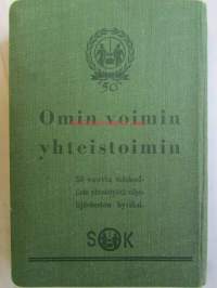 Maatalouskalenteri 1954