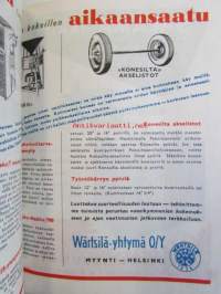 Maatalouskalenteri 1953
