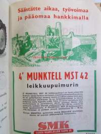 Maatalouskalenteri 1953