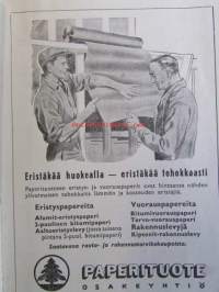 Maatalouskalenteri 1952