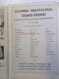 Maatalouskalenteri 1943