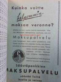 Maatalouskalenteri 1943