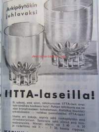 Maatalouskalenteri 1939