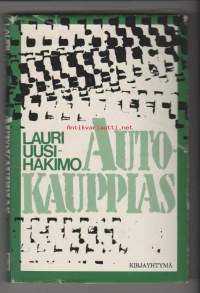 Autokauppias