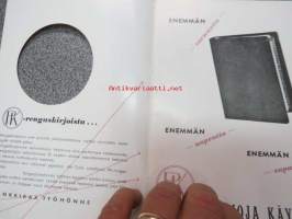 Paperikomppania / PK rengaskirjat -myyntiesite